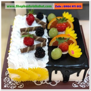 Bánh Sinh Nhật Socola - S429